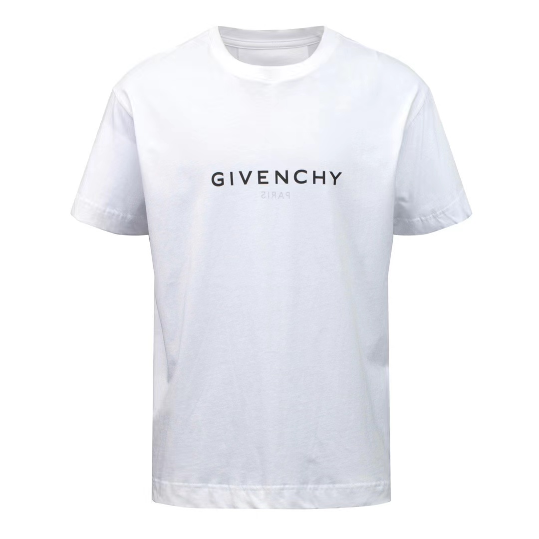 20240402 GIVENCHY紀梵希短袖T恤 海外專櫃原單代購 專櫃官網同步在售
