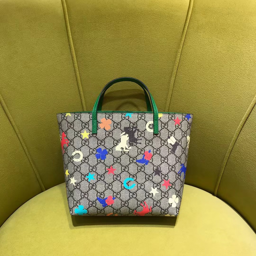 20240408 GUCCI農場購物包 海外原單 海外歐美代購