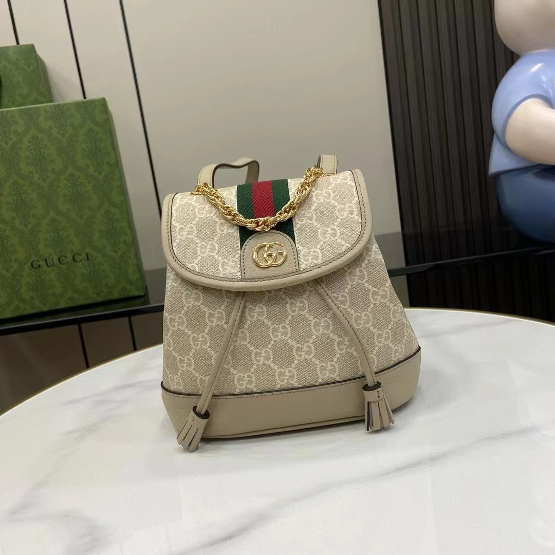20240411 GUCCI後背包 海外原單 歐美代購 共3色