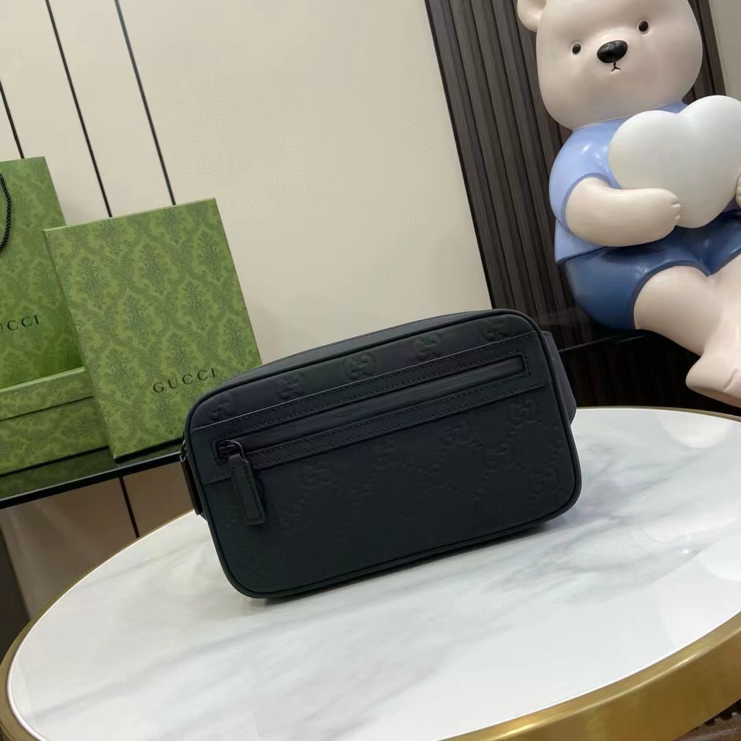 20240521 GUCCI雙G防水帆布包 海外原單 歐美代購 台北101專櫃官網同步在售