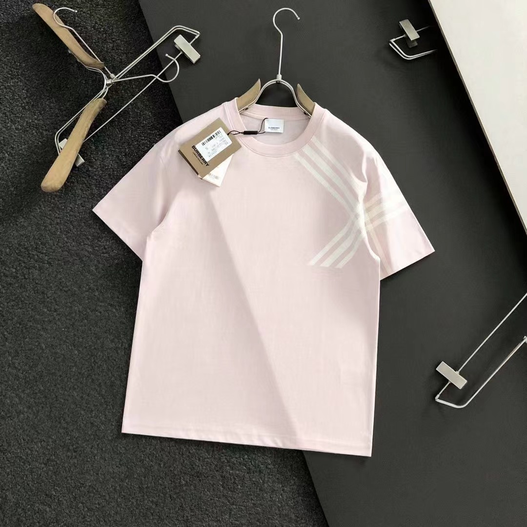 20240523 Burberry 博柏利 戰馬潮流短袖短褲 博柏利 海外專櫃原單代購 台北101專櫃官網同步在售