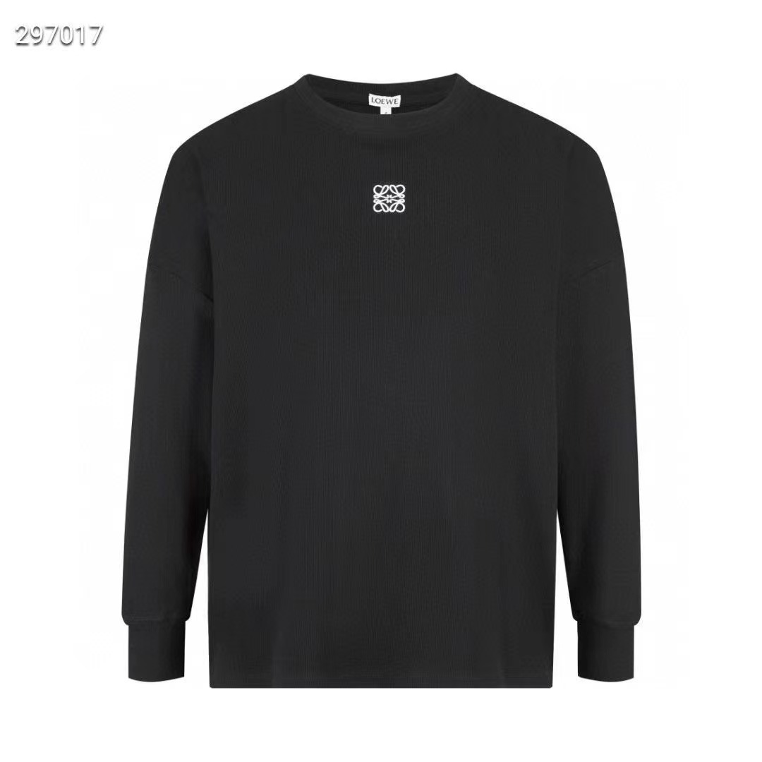 20240925 LOEWE潮流T恤短袖長袖 海外原單免稅平行輸入 歐美代購 台北101專櫃官網同步在售