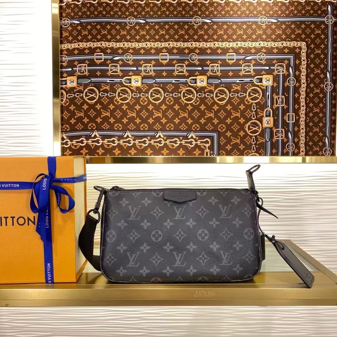 20240925 LV M11741 全皮肩背包 海外原單免稅平行輸入 歐美代購 台北101專櫃官網同步在售