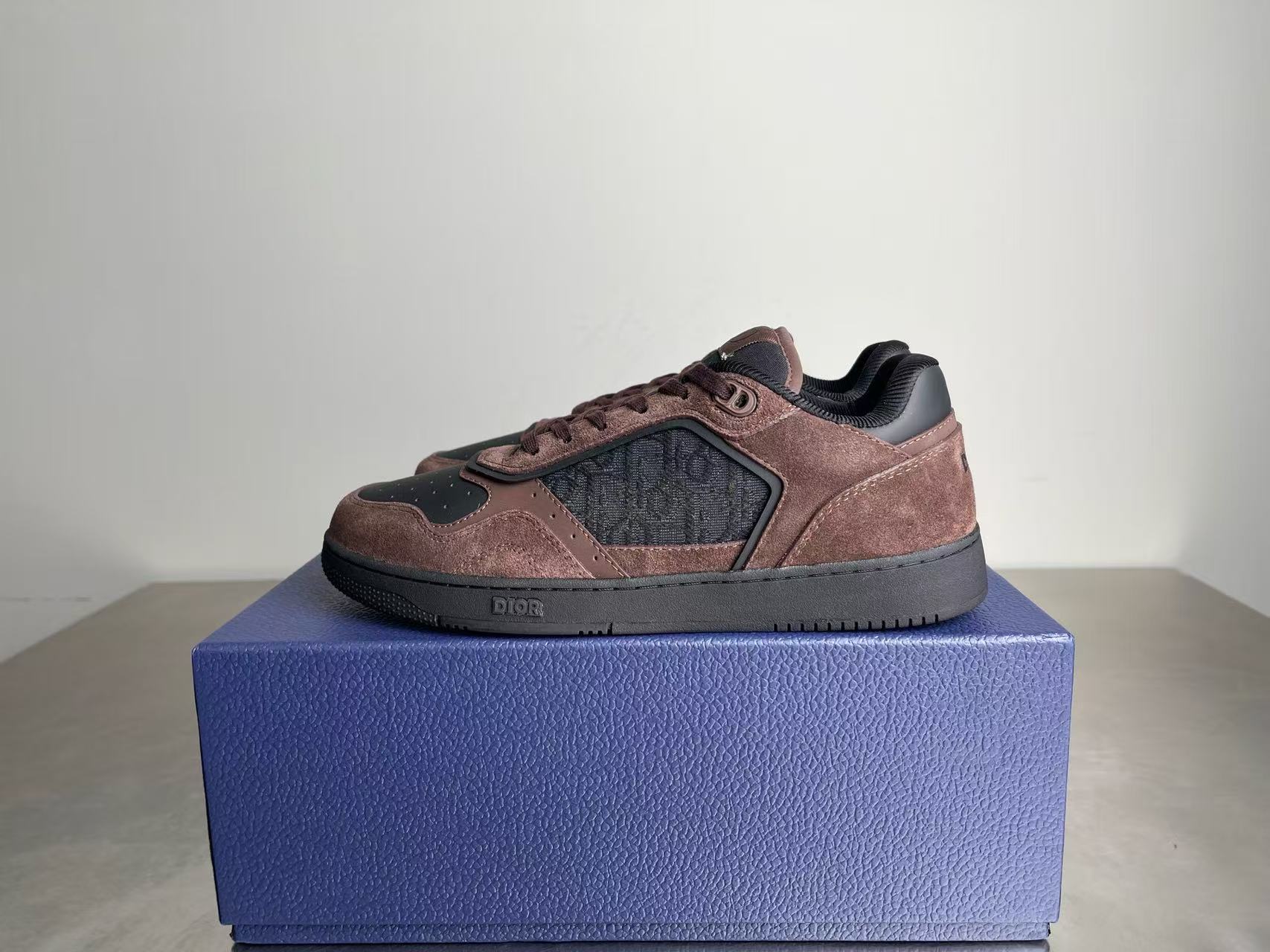 20250919 DIOR 潮流休閒運動鞋 海外原單免稅平行輸入 歐美代購 台北101專櫃官網同步在售 2色